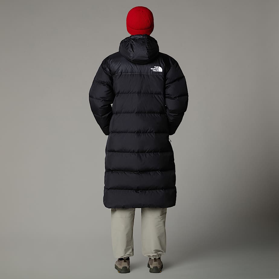 Parka Nuptse para hombre