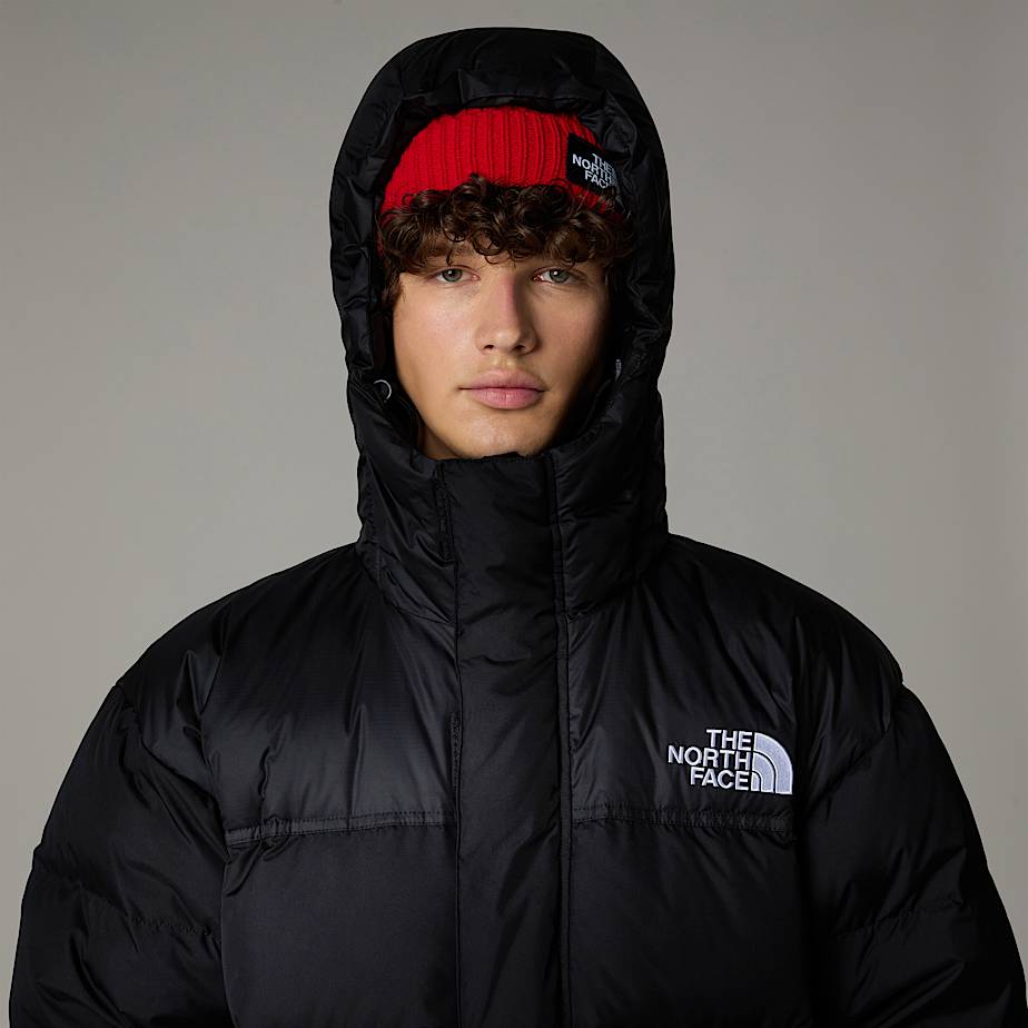 Parka Nuptse para hombre