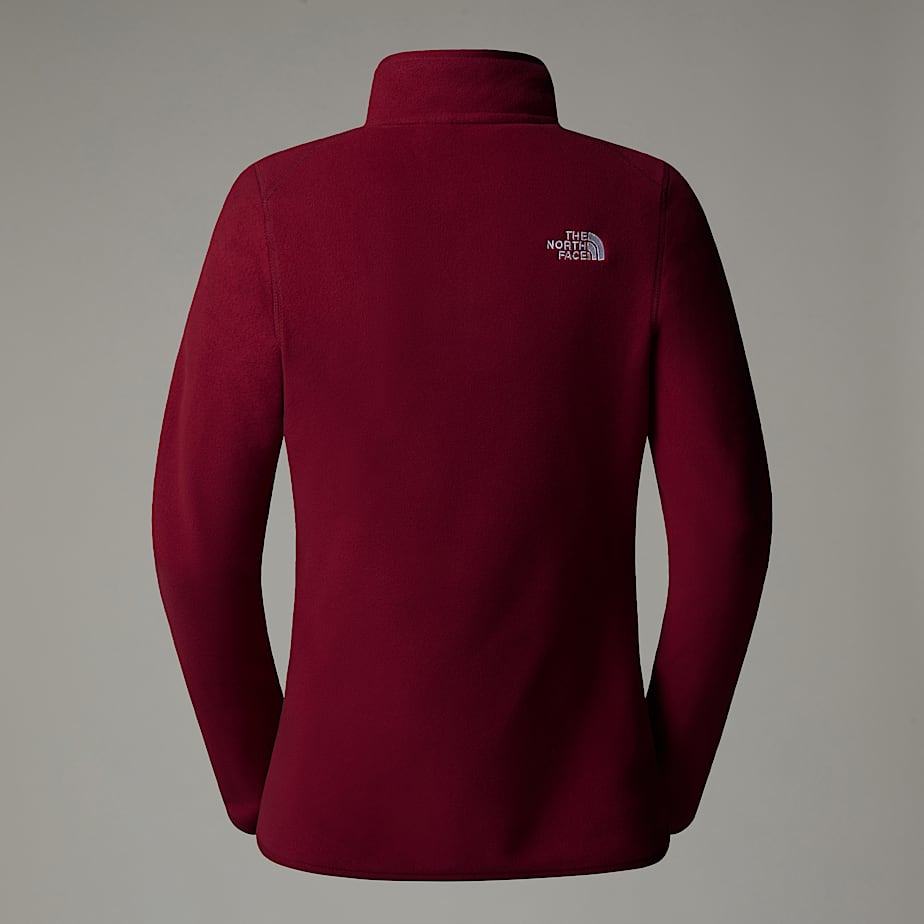 Women's 100 Glacier 1/4 Zip Fleece