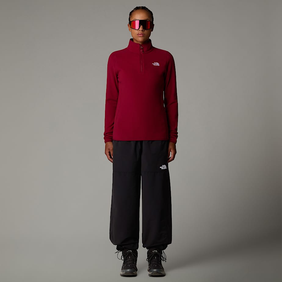 Women's 100 Glacier 1/4 Zip Fleece