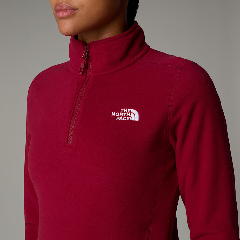 Women's 100 Glacier 1/4 Zip Fleece