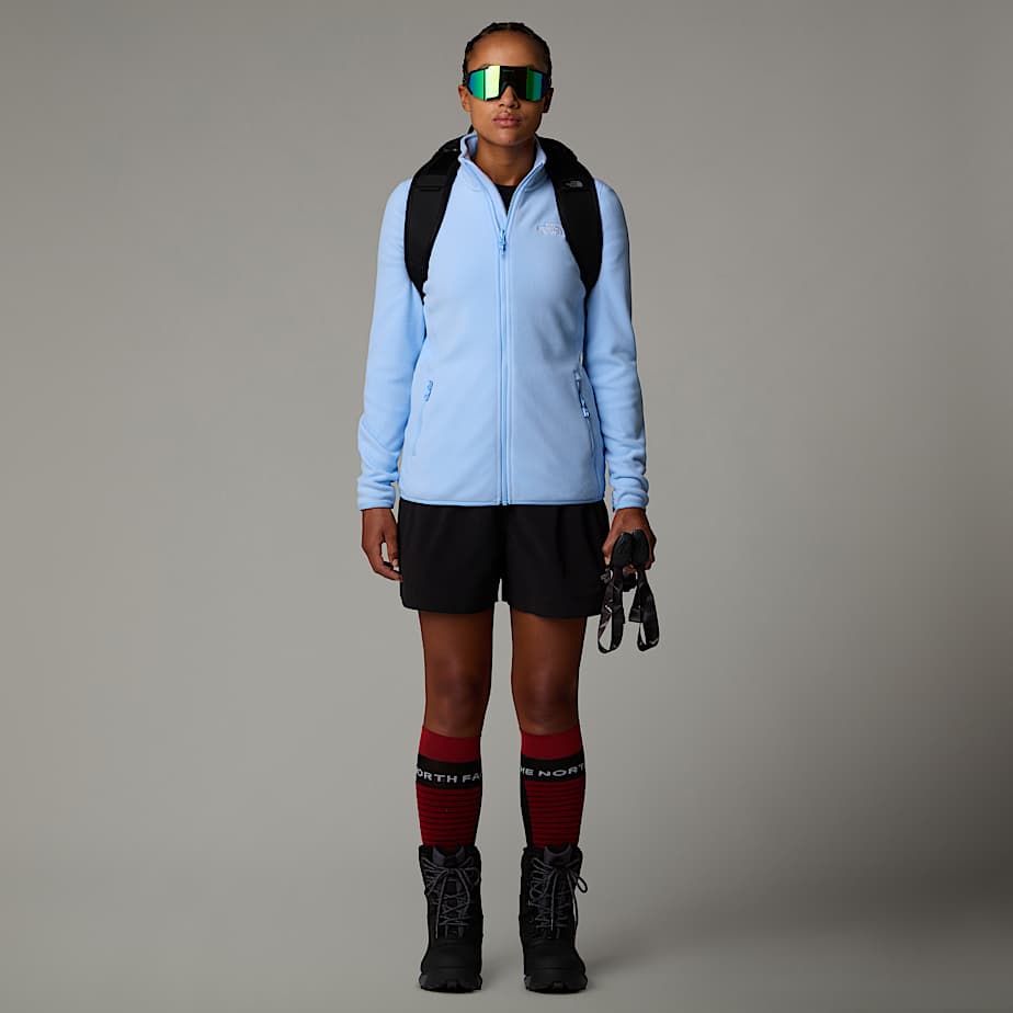 Women's 100 Glacier Full-Zip Fleece