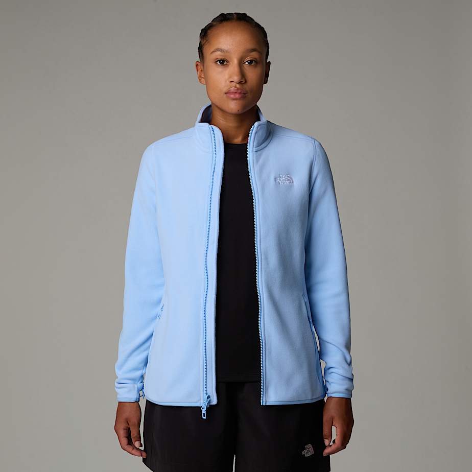 Women's 100 Glacier Full-Zip Fleece