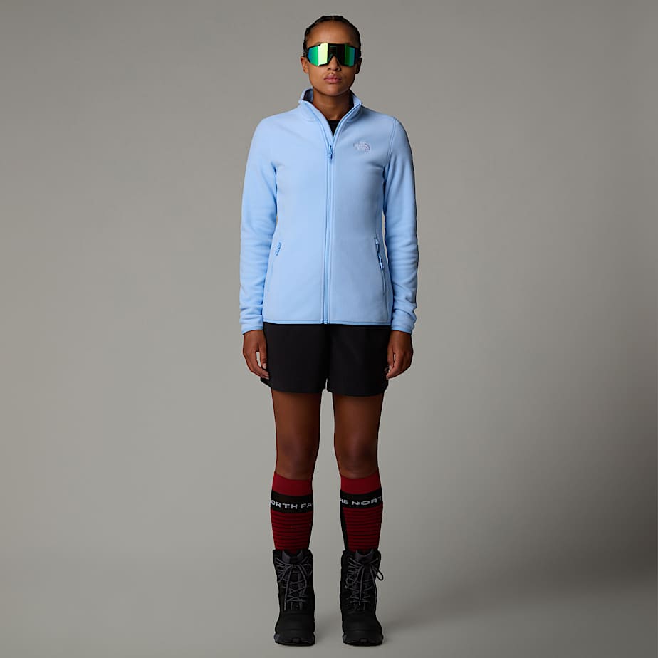 Women's 100 Glacier Full-Zip Fleece