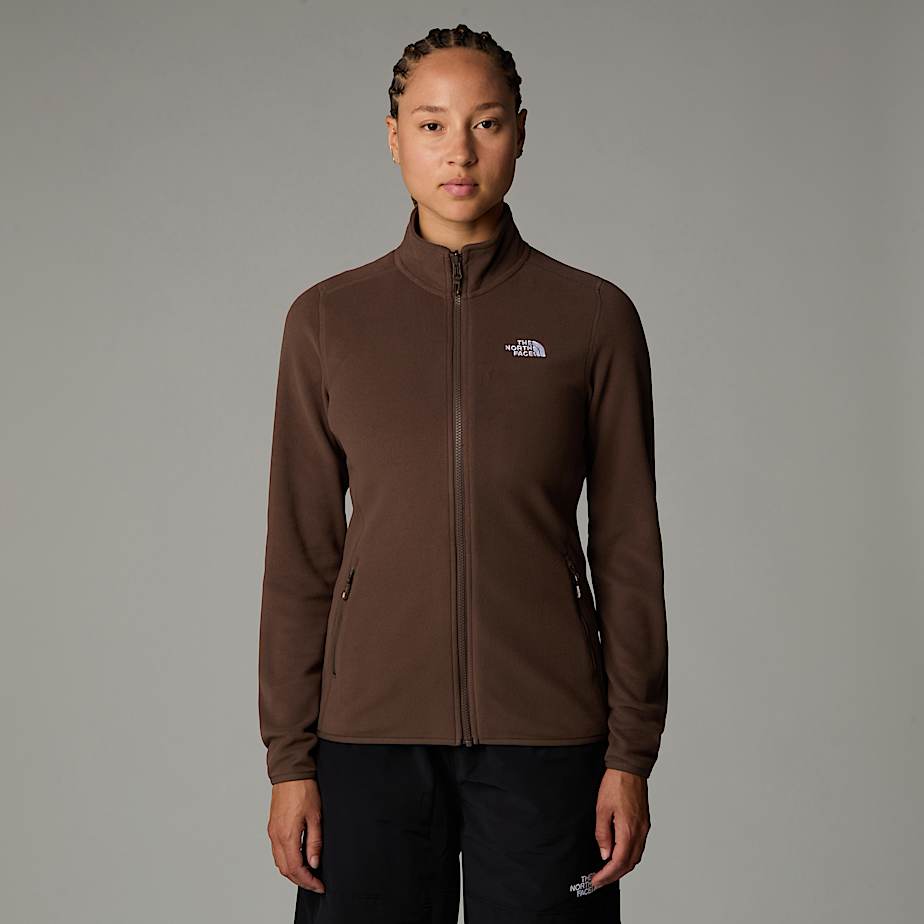 Women's 100 Glacier Full-Zip Fleece - 3