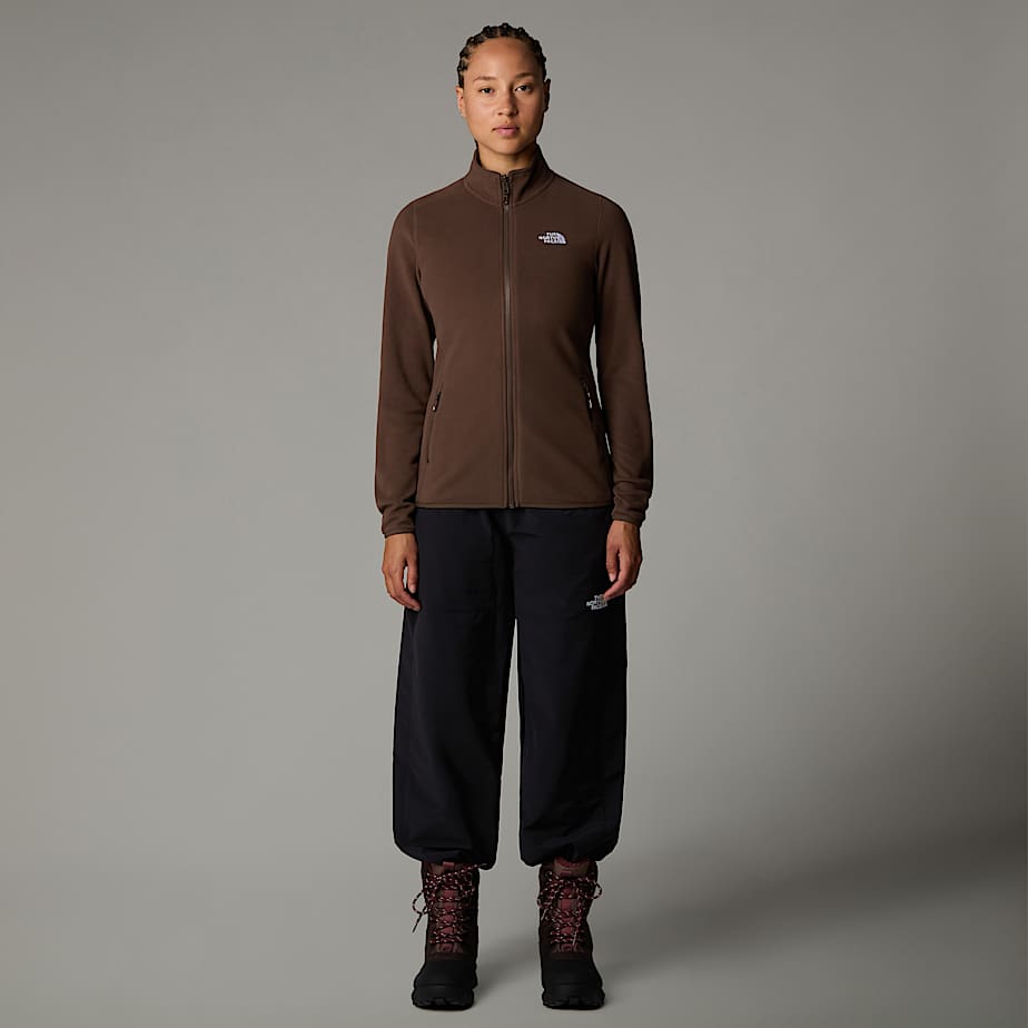 Women's 100 Glacier Full-Zip Fleece - 4
