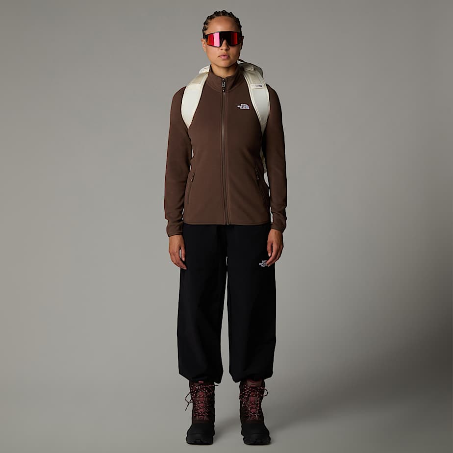 Women's 100 Glacier Full-Zip Fleece - 7