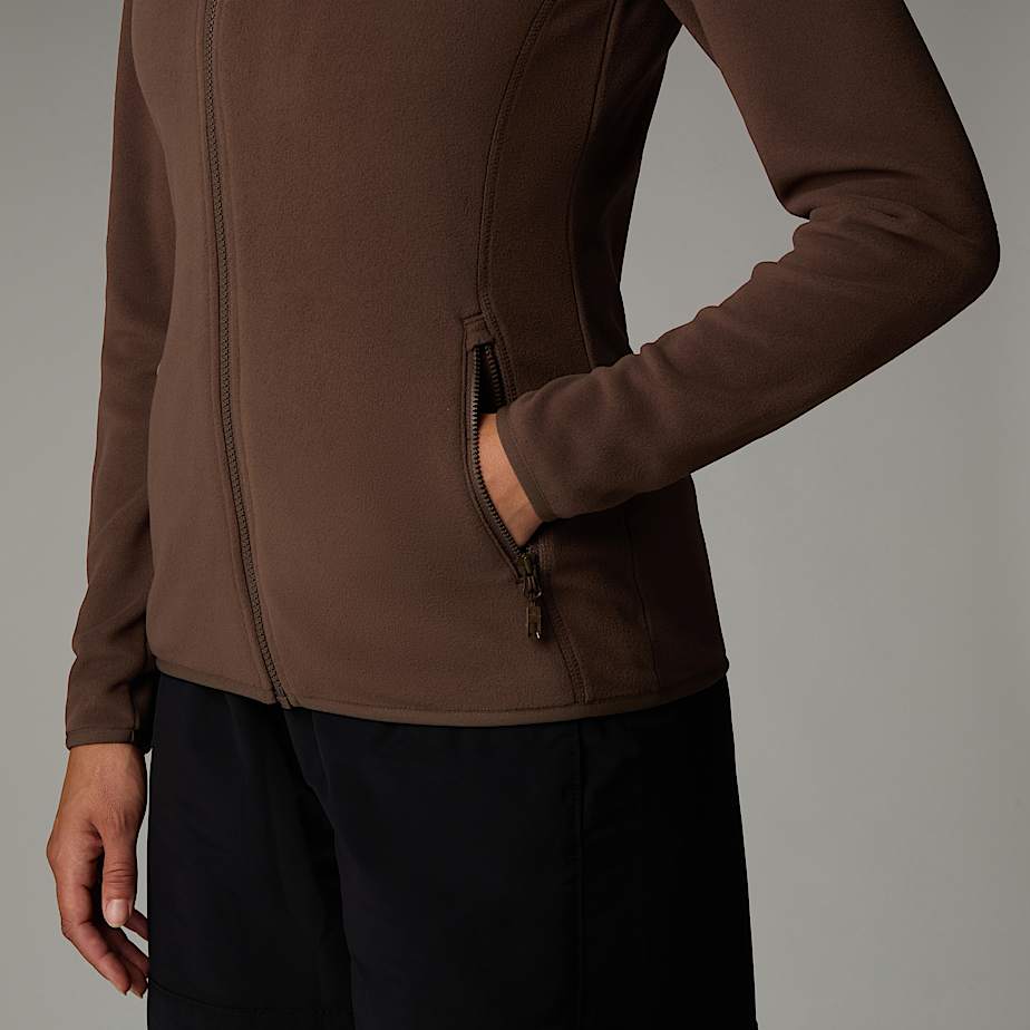 Women's 100 Glacier Full-Zip Fleece - 9