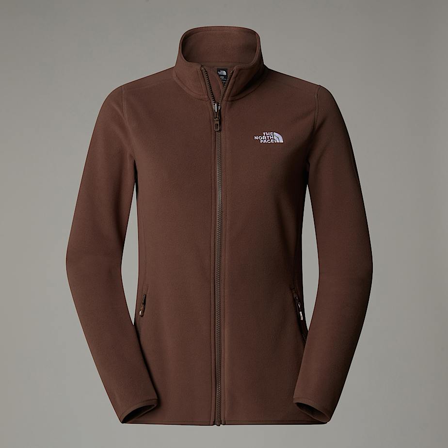 Women's 100 Glacier Full-Zip Fleece - 1