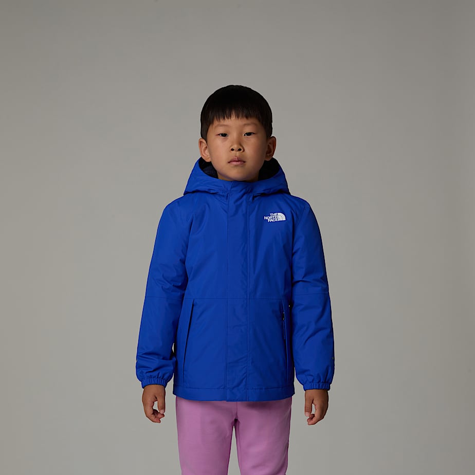 Kids' Warm Antora Rain Jacket