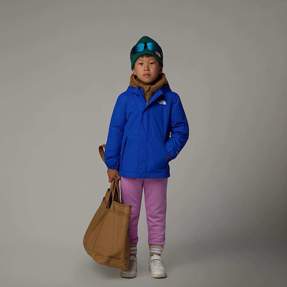 Kids' Warm Antora Rain Jacket