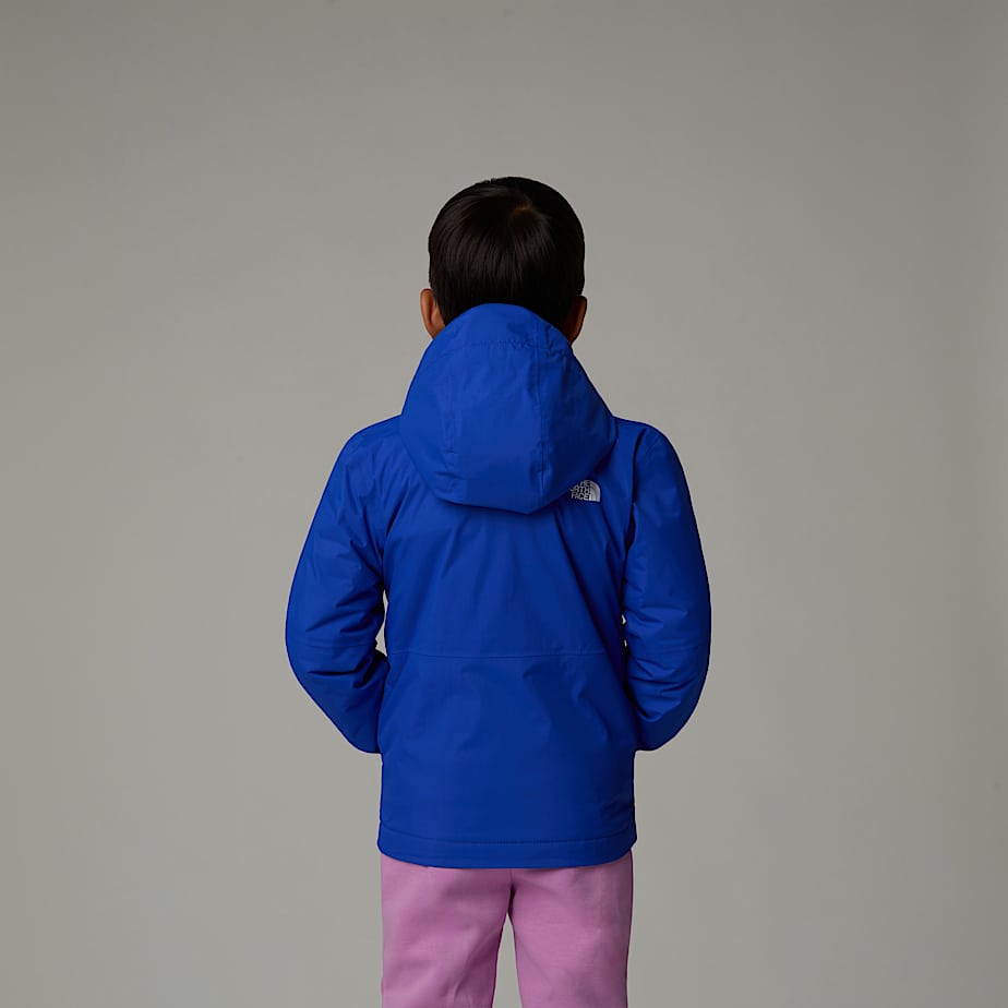Kids' Warm Antora Rain Jacket