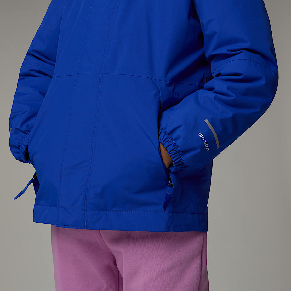 Kids' Warm Antora Rain Jacket
