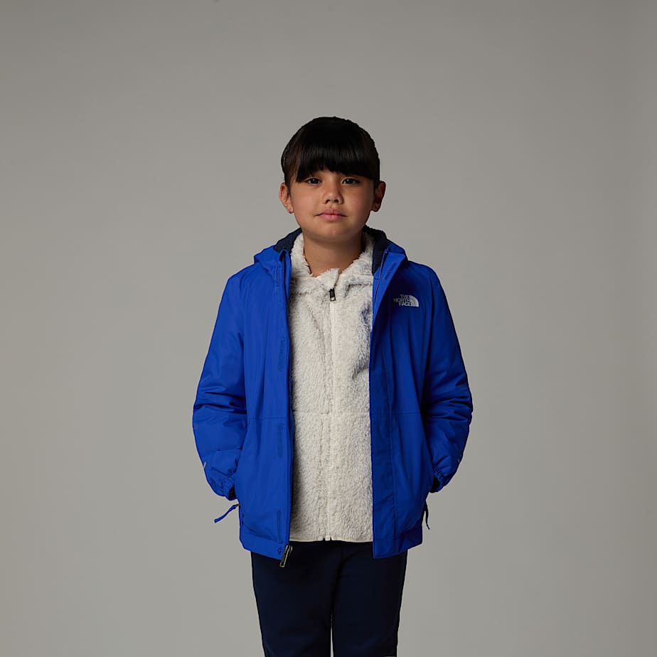 Kids' Warm Antora Rain Jacket