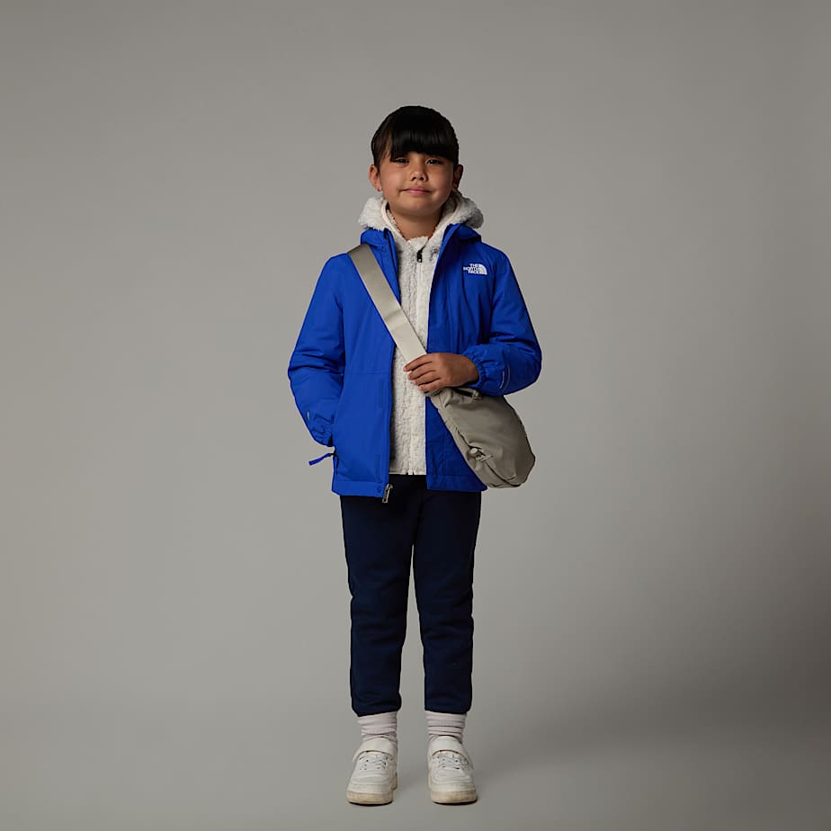 Kids' Warm Antora Rain Jacket