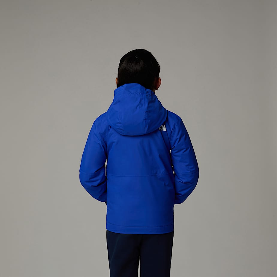 Kids' Warm Antora Rain Jacket