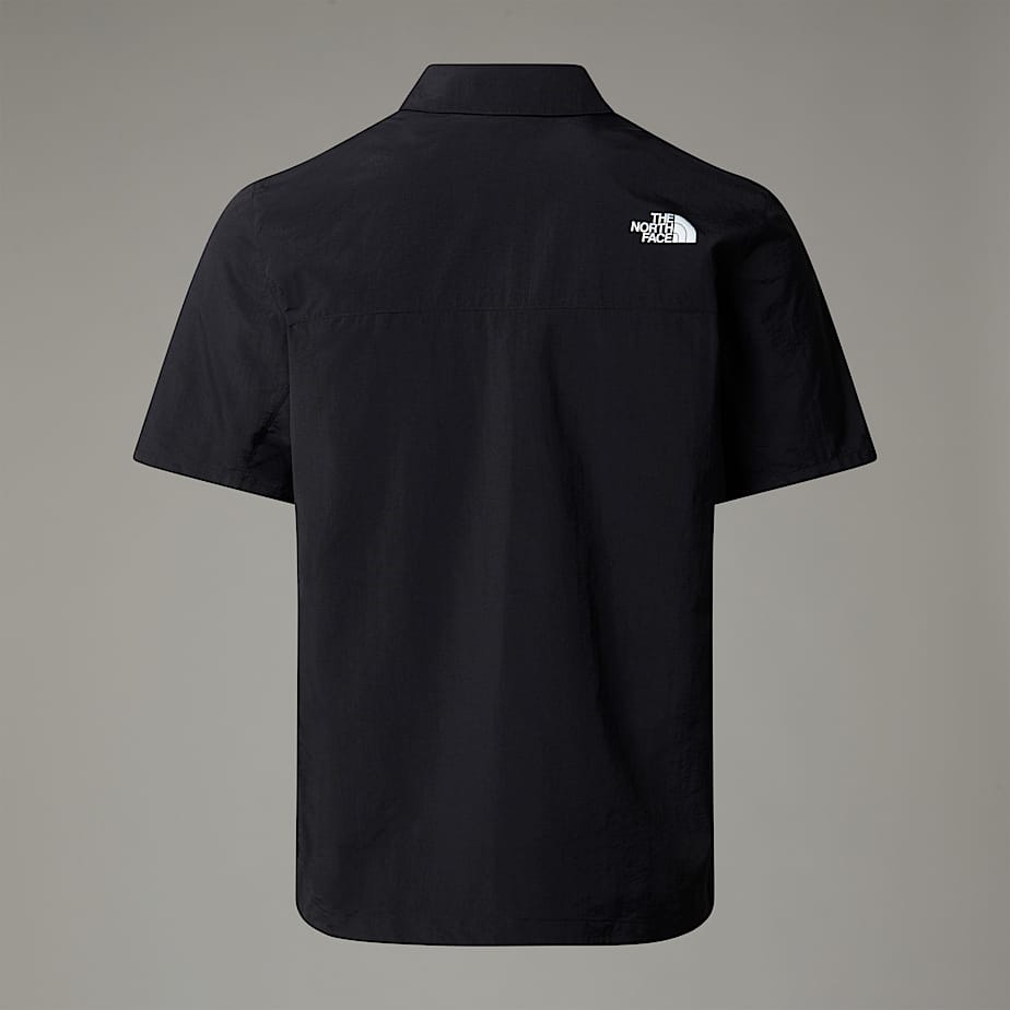 Camicia ripiegabile da uomo