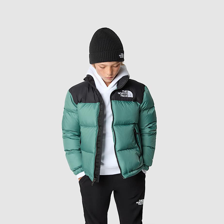 Młodzieżowa kurtka 1996 Retro Nuptse