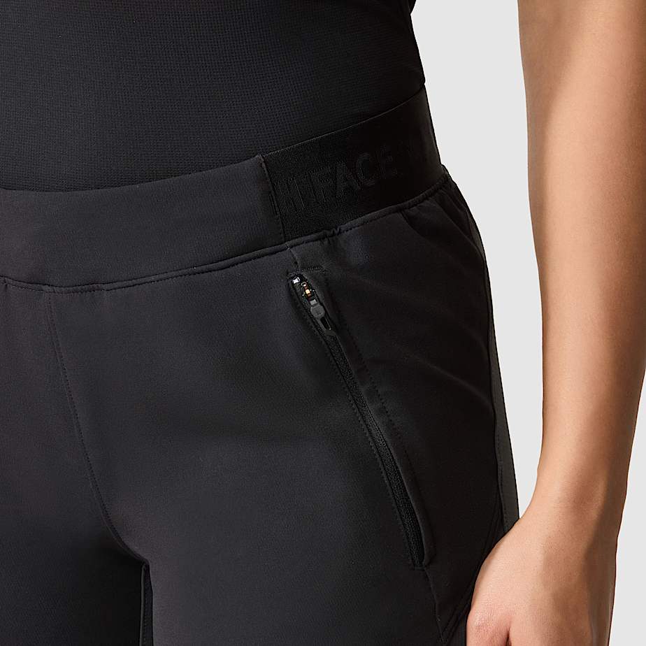 Women's Stolemberg Alpine Slim Straight Shorts - 7