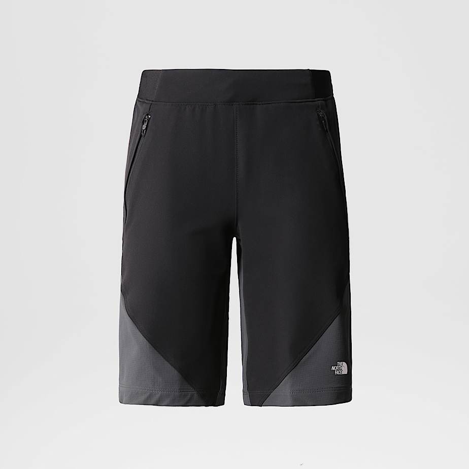 Women's Stolemberg Alpine Slim Straight Shorts - 1