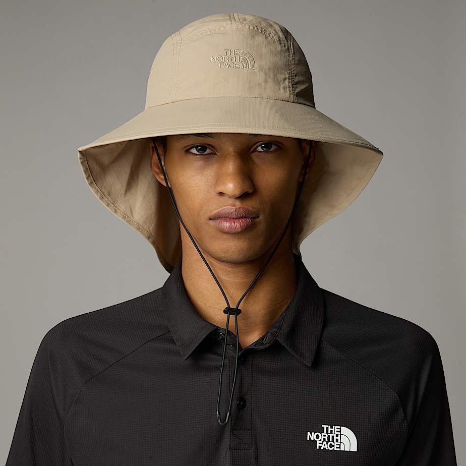 ★関税込★THE NORTH FACE★HORIZON MULLET BRIMMER ハット★ The North Face Horizon Mullet Brimmer Hat, L/XL, Misty Sage