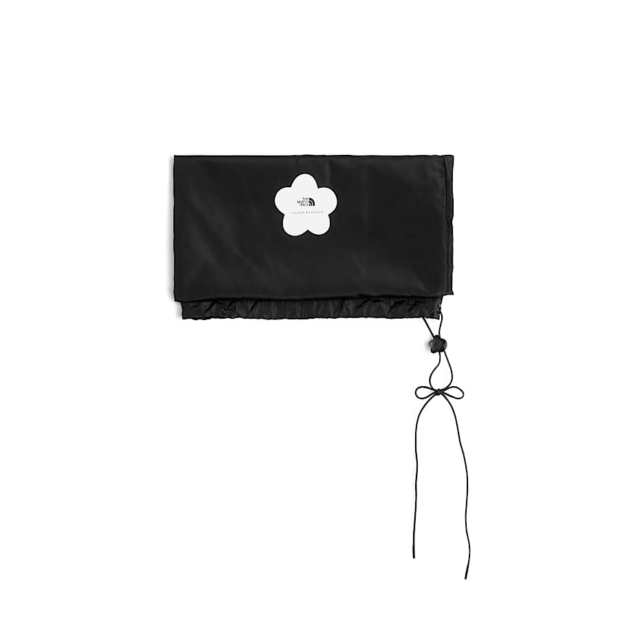 TNF X Cecilie Bahnsen Maria Base Camp Clutch Bag | The North TNF X Cecilie Bahnsen Maria Base Camp Clutch Bag | The North