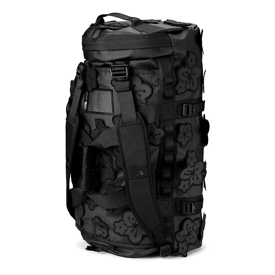 TNF X Cecilie Bahnsen Audrey Base Camp Duffel - Medium | The North 