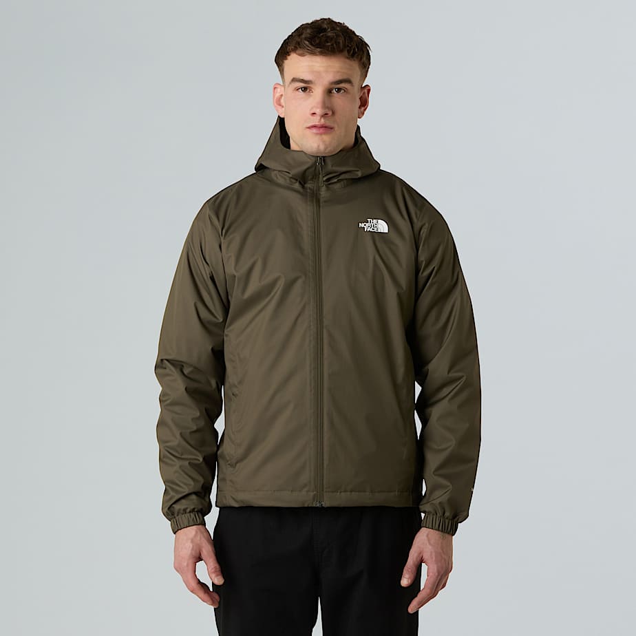 The North Face Quest Kapuzenjacke Für Herren New Taupe Green Größe XXL male