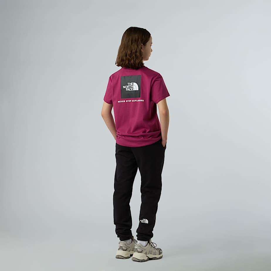 Girls' NSE Box Tek Relaxed T-Shirt | The North Face FI