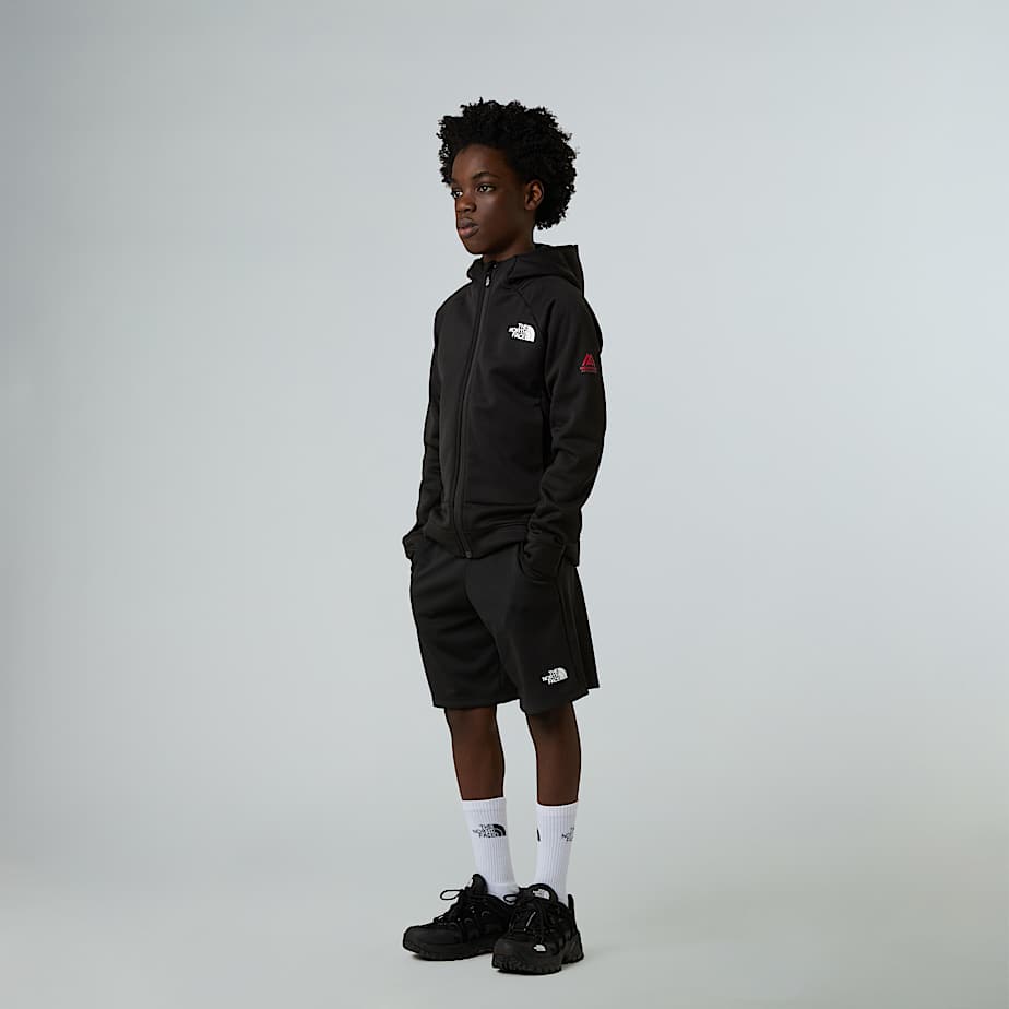 Short Never Stop pour garçon