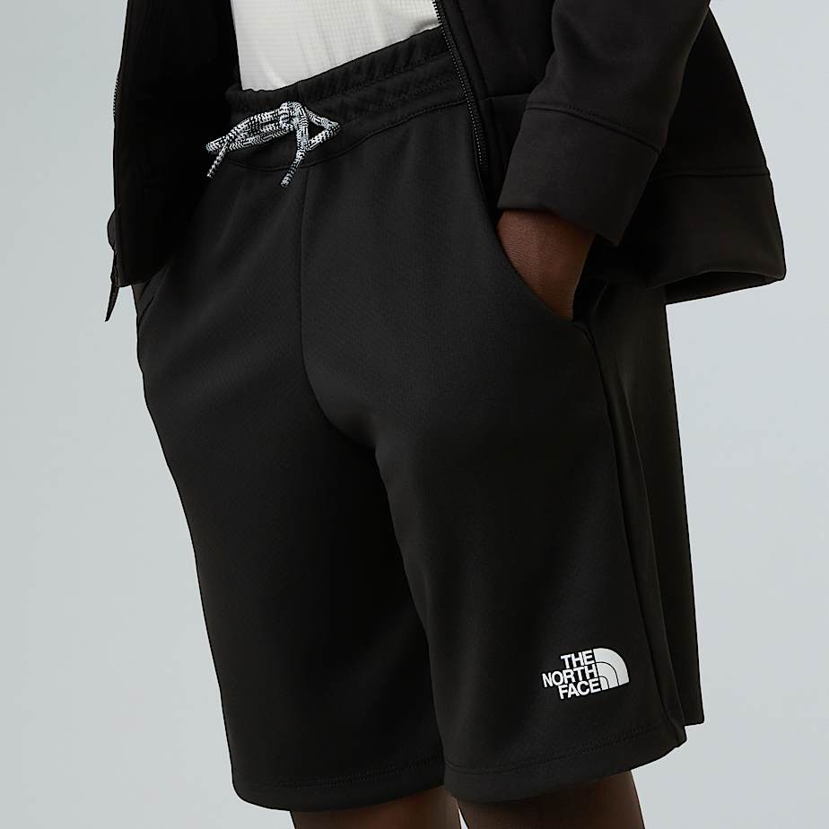 Short Never Stop pour garçon