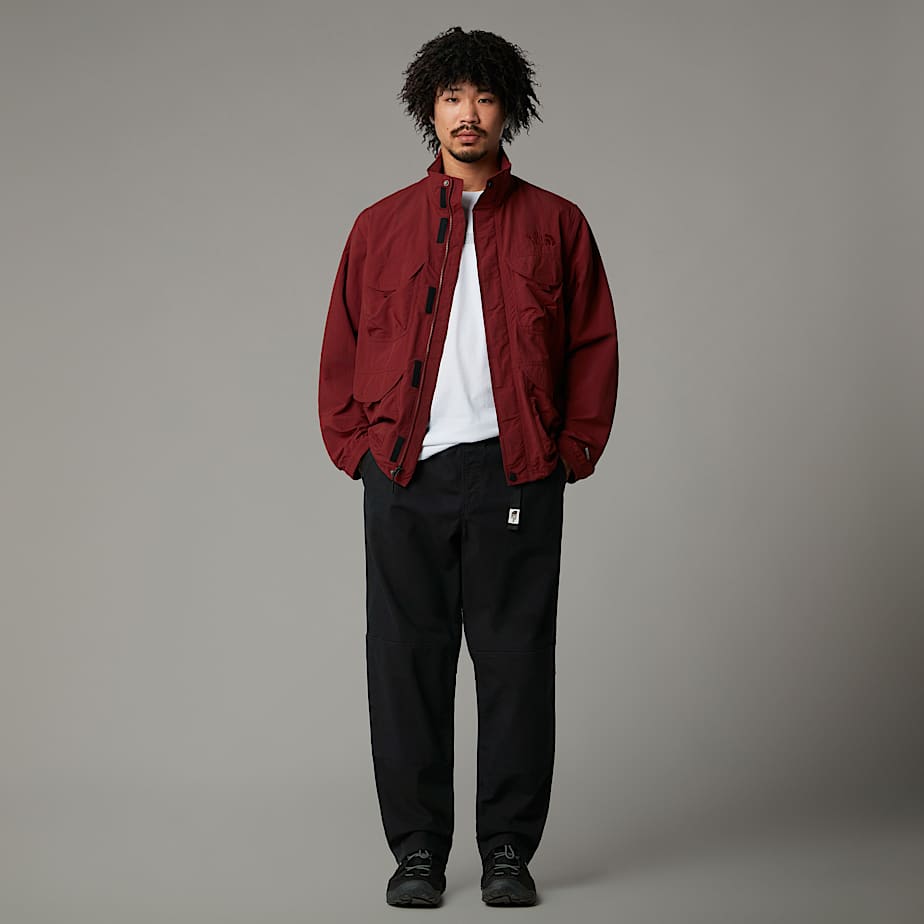 Zip-in-Jacke für Herren - 8