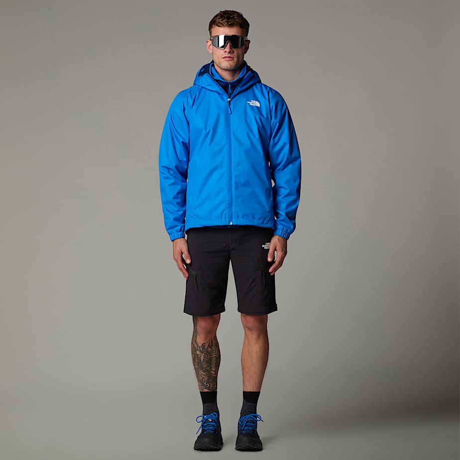 Men’s Exploration Convertible Regular Tapered Trousers