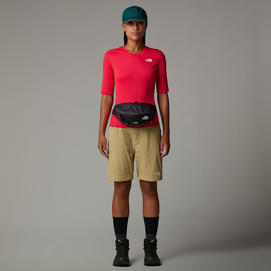 Pantalón regular convertible Exploration para mujer - 2