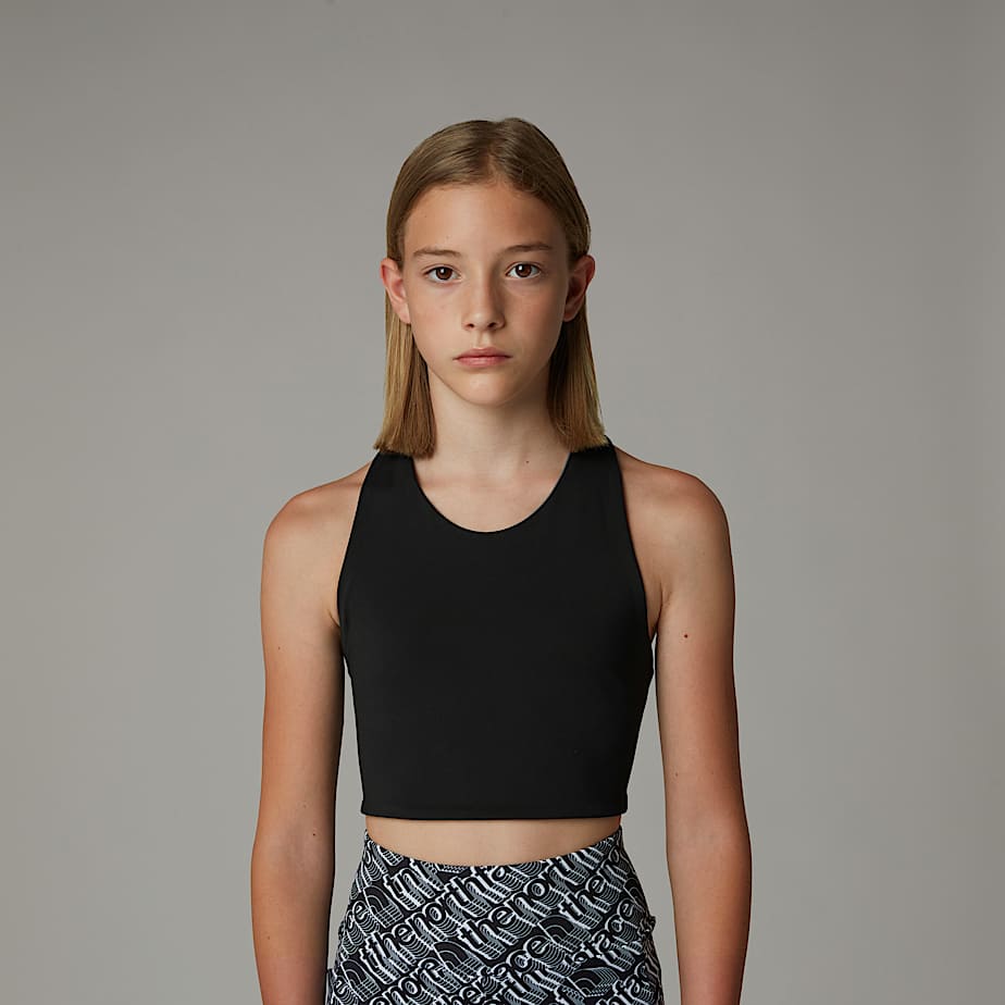Girls' Never Stop Reversible Tanklette
