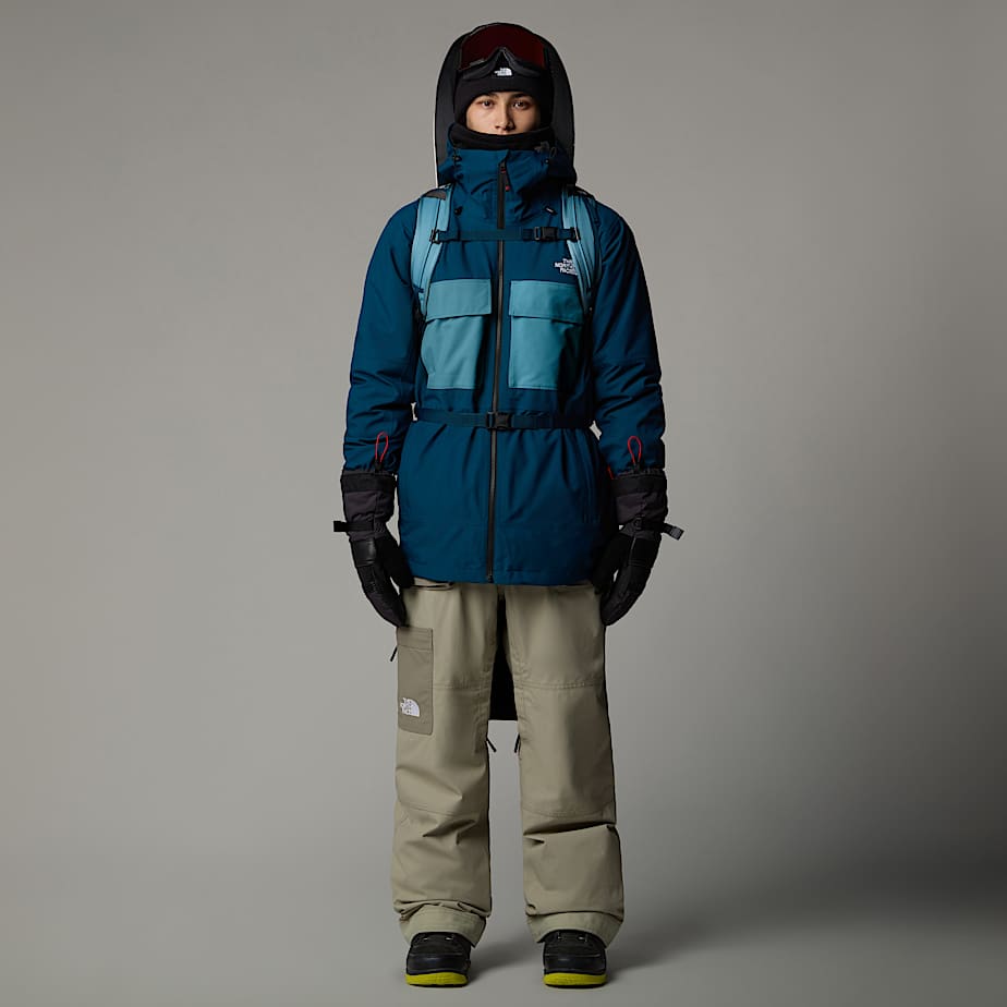 Giacca Fourbarrel Triclimate® 3 in 1 da uomo