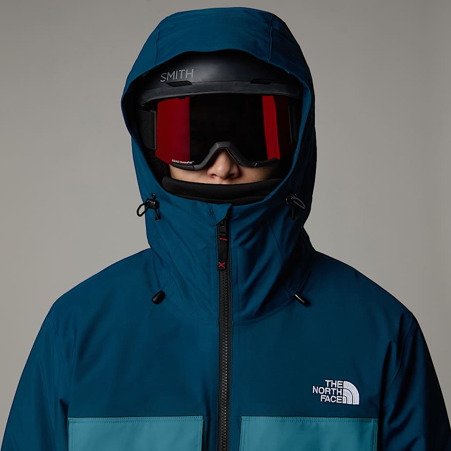 Giacca Fourbarrel Triclimate® 3 in 1 da uomo