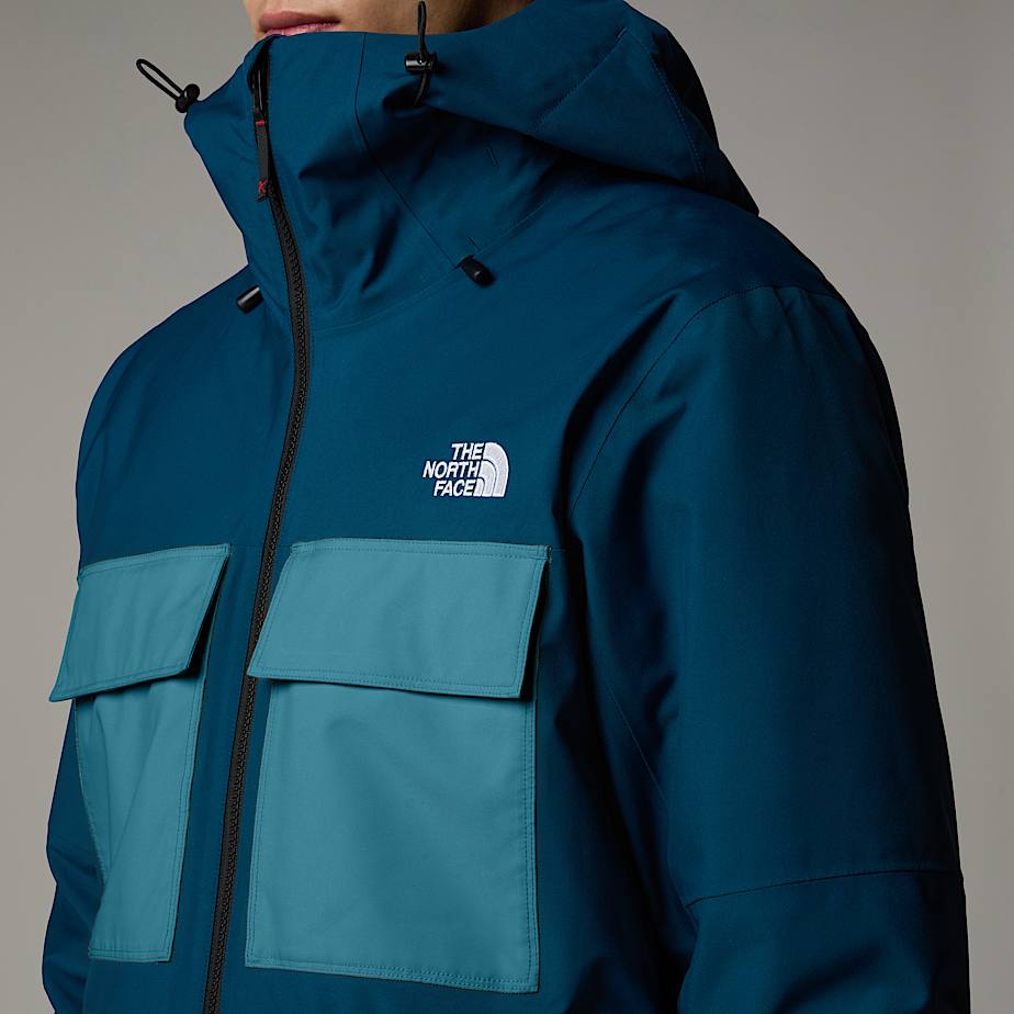 Giacca Fourbarrel Triclimate® 3 in 1 da uomo