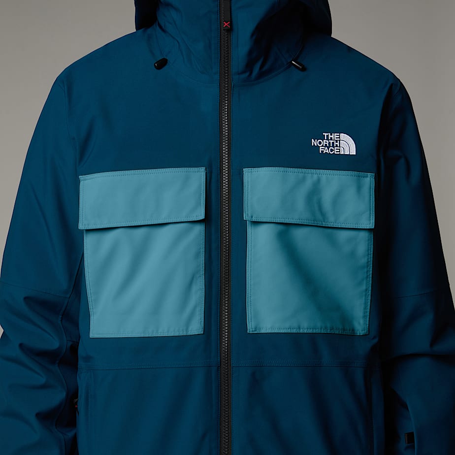 Giacca Fourbarrel Triclimate® 3 in 1 da uomo