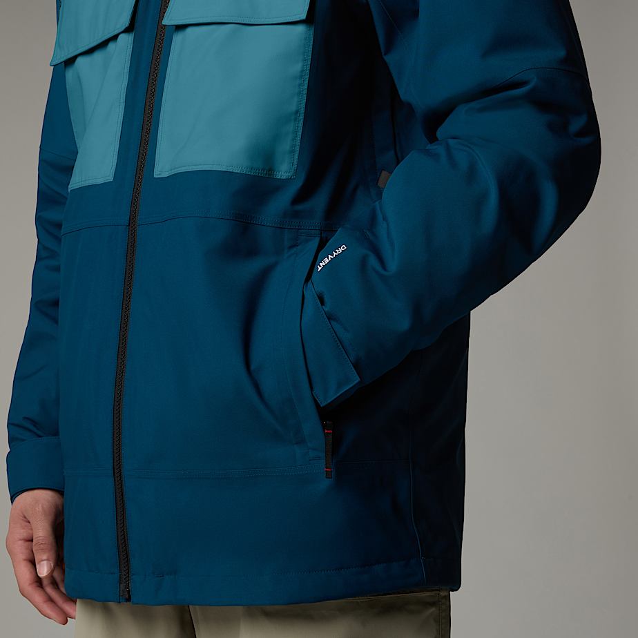 Giacca Fourbarrel Triclimate® 3 in 1 da uomo