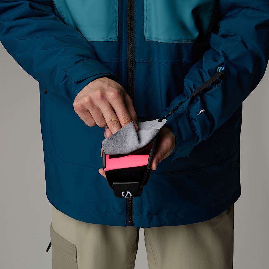 Giacca Fourbarrel Triclimate® 3 in 1 da uomo