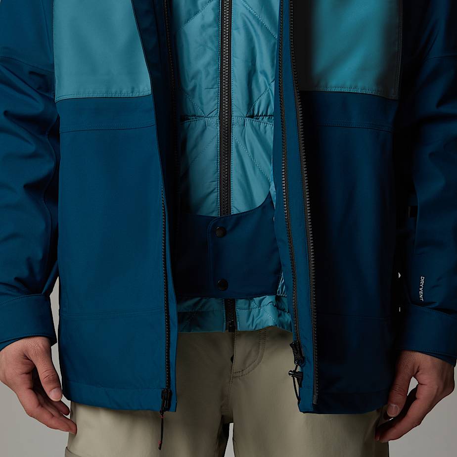 Giacca Fourbarrel Triclimate® 3 in 1 da uomo