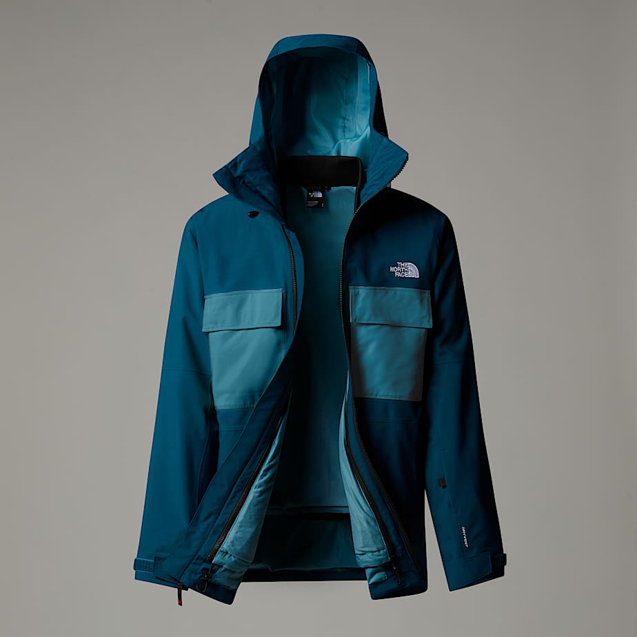 Giacca Fourbarrel Triclimate® 3 in 1 da uomo