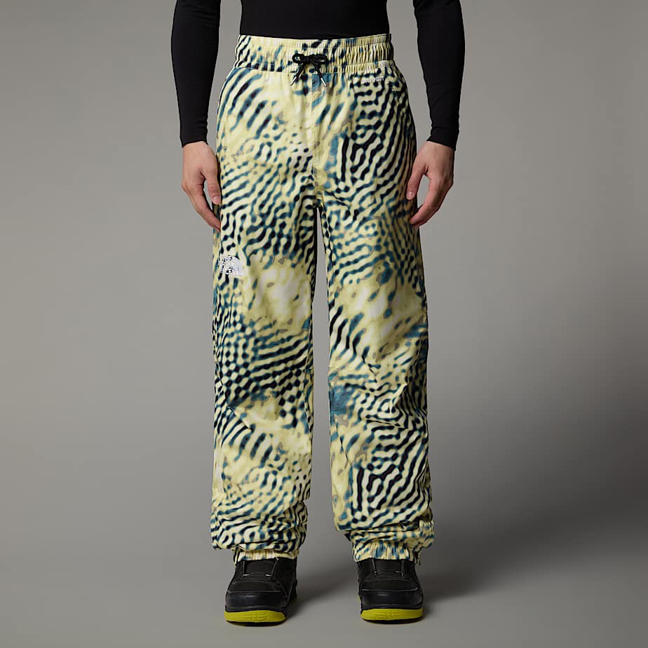 Men's Build Up Trousers