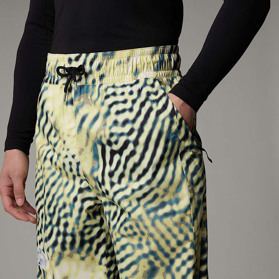 Men's Build Up Trousers