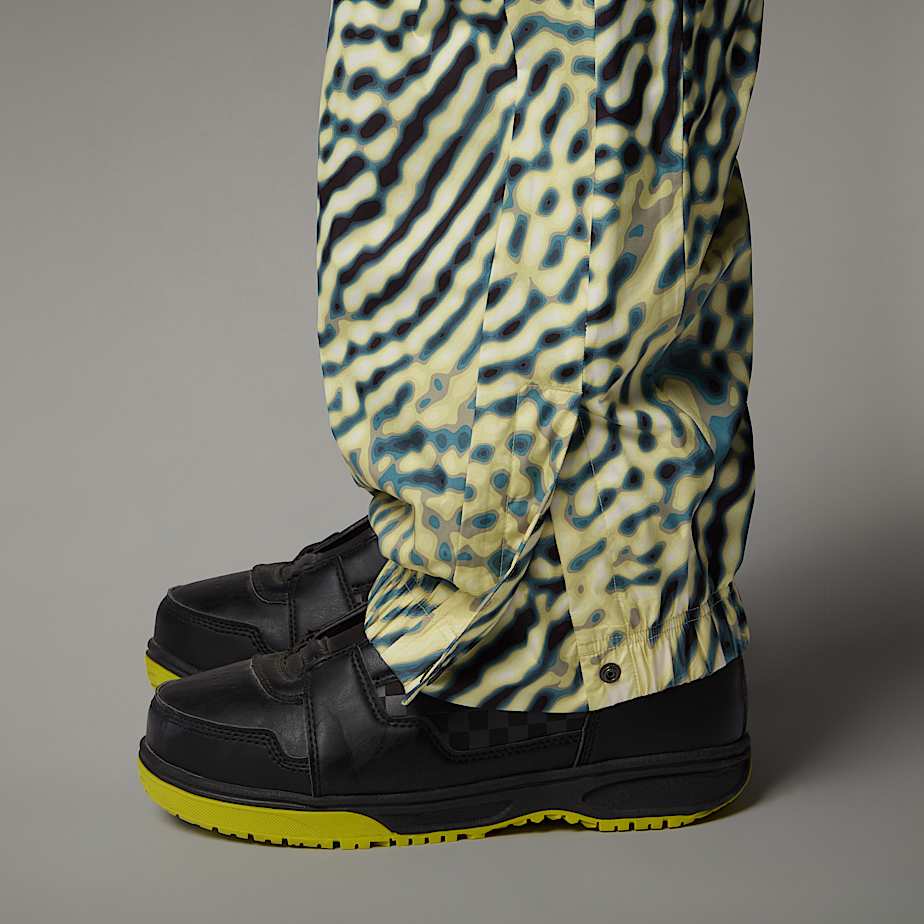 Men's Build Up Trousers