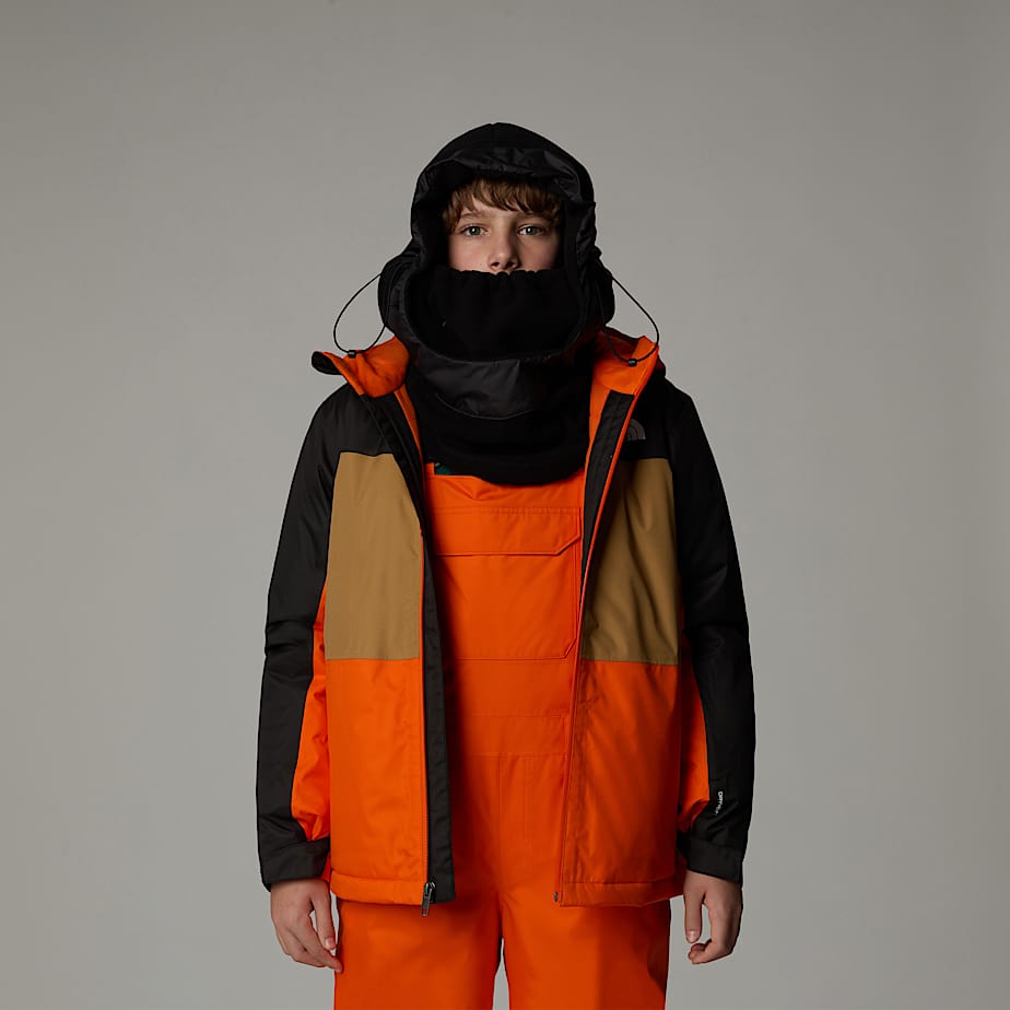 Boys' Freedom Insulated Jacket