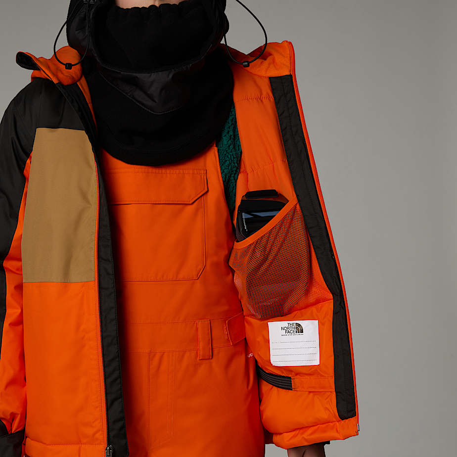 Boys' Freedom Insulated Jacket