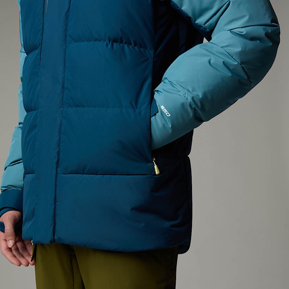 Men's Corefire Down WINDSTOPPER® Jacket