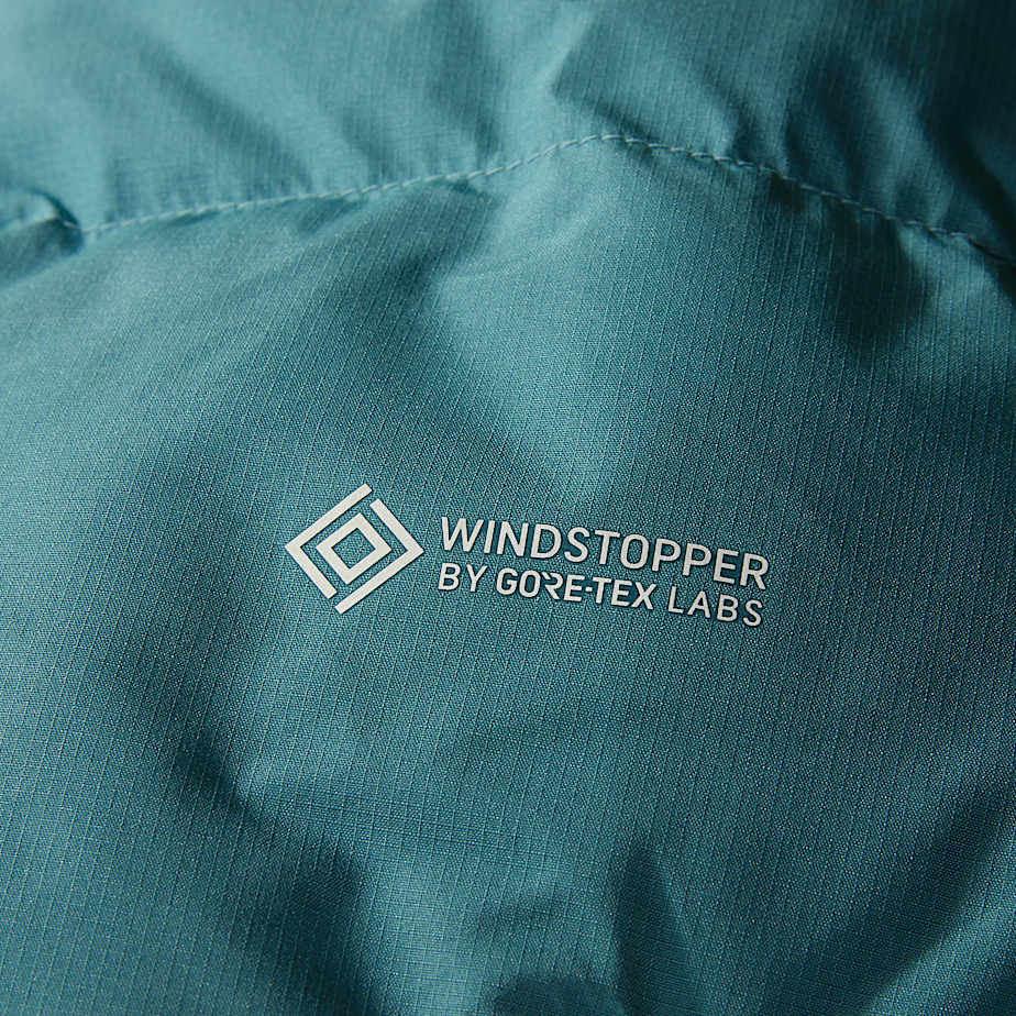 Men's Corefire Down WINDSTOPPER® Jacket